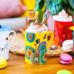 Pylones Mug Porcelaine 23cl