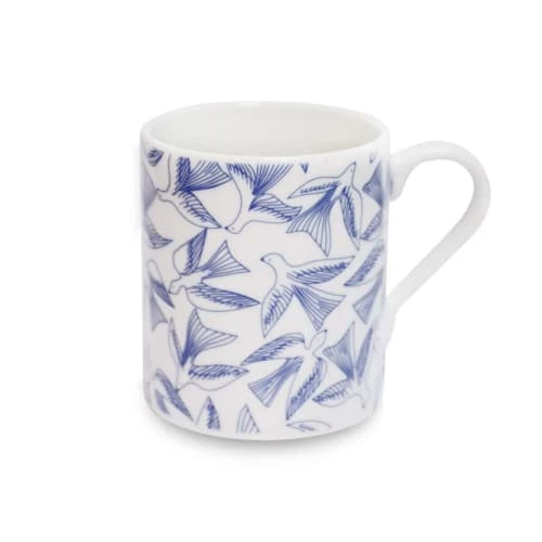 Maison Jean-Vier Mug Porcelaine Blanc 8 Cm 3 Maison Jean-Vier Mug Porcelaine Blanc 8 Cm