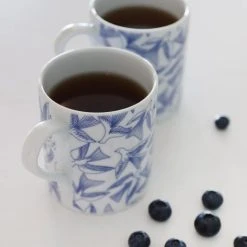 Maison Jean-Vier Mug Porcelaine Blanc 8 Cm 7 Maison Jean-Vier Mug Porcelaine Blanc 8 Cm -Boutique Cristal d'Arques mug porcelaine blanc 8 cm 3