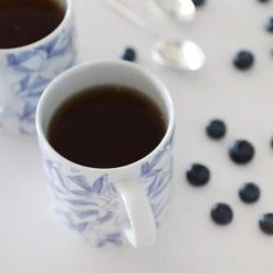 Maison Jean-Vier Mug Porcelaine Blanc 8 Cm 8 Maison Jean-Vier Mug Porcelaine Blanc 8 Cm -Boutique Cristal d'Arques mug porcelaine blanc 8 cm 4