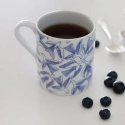 Maison Jean-Vier Mug Porcelaine Blanc 8 Cm 9 Maison Jean-Vier Mug Porcelaine Blanc 8 Cm -Boutique Cristal d'Arques mug porcelaine blanc 8 cm 5