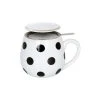 Könitz Mug Snuggle Avec Filtre Et Couvercle 420ml -Boutique Cristal d'Arques mug snuggle avec filtre et couvercle 420ml