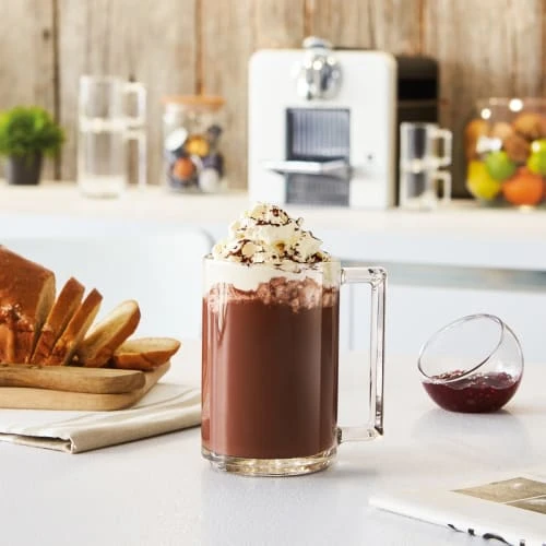 Luminarc Mug Transparent 32cl 4 Luminarc Mug Transparent 32cl – Image 2