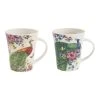 Trend'up Mugs Paon 39 Cl (1 Modèle Aléatoire) En Porcelaine Décoré -Boutique Cristal d'Arques mugs paon 39 cl 1 modele aleatoire en porcelaine decore
