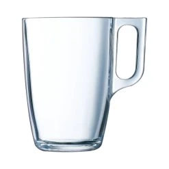 Luminarc Mugs Verre Trempé Extra Résistant 32cl - Lot De 6