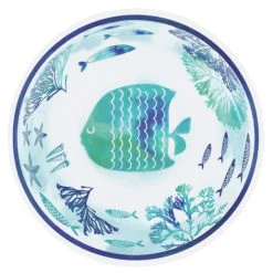 Les Jardins De La Comtesse Petit Bol En Mélamine En Imprimé Marin 15 Cm -Boutique Cristal d'Arques petit bol en melamine en imprime marin 15 cm 2