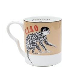 Yvonne Ellen Petit Mug En Porcelaine Singe 25cl 10 Yvonne Ellen Petit Mug En Porcelaine Singe 25cl -Boutique Cristal d'Arques petit mug en porcelaine singe 25cl singe 1