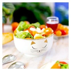 Pylones Petit Saladier En Porcelaine