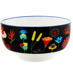 Pylones Petit Saladier En Porcelaine -Boutique Cristal d'Arques petit saladier en porcelaine matinal soupe