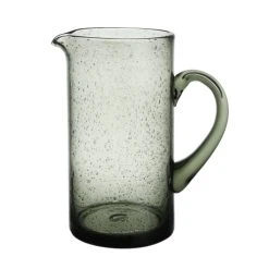Table Passion Pichet 1,1 L En Verre Gris