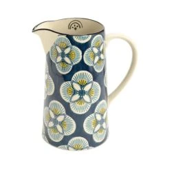 Korb Pichet 1.5 L En Grés Multicolore