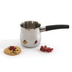 BergHOFF Pichet à Lait En Acier 0,55 L -Boutique Cristal d'Arques pichet a lait en acier 0 55 l 1