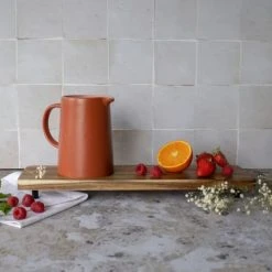 OGO Living Pichet Avec Anse En Grès 820 Ml -Boutique Cristal d'Arques pichet avec anse en gres 820 ml 6