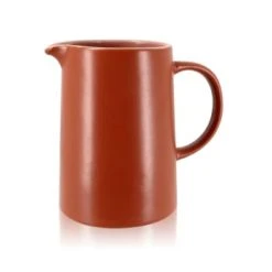 OGO Living Pichet Avec Anse En Grès 820 Ml -Boutique Cristal d'Arques pichet avec anse en gres 820 ml outo 1