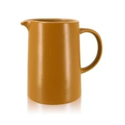 OGO Living Pichet Avec Anse En Grès 820 Ml -Boutique Cristal d'Arques pichet avec anse en gres 820 ml outo 2