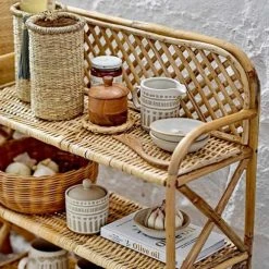 Bloomingville Pichet En Grès Beige 6 Bloomingville Pichet En Grès Beige -Boutique Cristal d'Arques pichet en gres beige 1