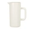 Maisons Du Monde Pichet En Grès Blanc 1,1L -Boutique Cristal d'Arques pichet en gres blanc 1 1l 1000 8 17 230970 2