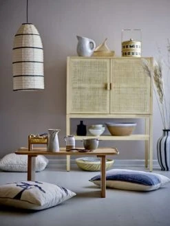 Bloomingville Pichet En Grès Blanc 9 Bloomingville Pichet En Grès Blanc -Boutique Cristal d'Arques pichet en gres blanc 2