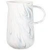 Maisons Du Monde Pichet En Grès Blanc Et Bleu Effet Marbré 1,25L 2 Maisons Du Monde Pichet En Grès Blanc Et Bleu Effet Marbré 1,25L -Boutique Cristal d'Arques pichet en gres blanc et bleu effet marbre 1 25l 1000 0 29 231761 1