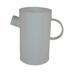 Sibo Homeconcept Pichet En Grès De Table Gris 1.1L