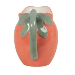 Maisons Du Monde Pichet En Grès Rouge, Vert Et Blanc 1,55L -Boutique Cristal d'Arques pichet en gres rouge vert et blanc 1 55l 1000 6 35 231767 2