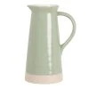 Maisons Du Monde Pichet En Grès Vert 1,2L -Boutique Cristal d'Arques pichet en gres vert 1 2l 1000 13 28 231145 1
