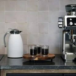 OGO Living Pichet Isotherme En Métal 1L -Boutique Cristal d'Arques pichet isotherme en metal 1l 3