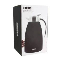 OGO Living Pichet Isotherme En Métal 1L -Boutique Cristal d'Arques pichet isotherme en metal 1l 5