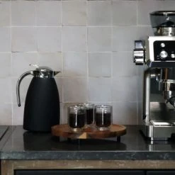 OGO Living Pichet Isotherme En Métal 1L -Boutique Cristal d'Arques pichet isotherme en metal 1l 7