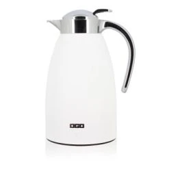 OGO Living Pichet Isotherme En Métal 1L -Boutique Cristal d'Arques pichet isotherme en metal 1l alta 1