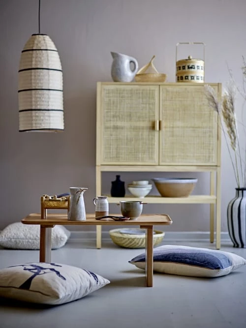 Bloomingville Pichetavec Anse En Grès Gris 4 Bloomingville Pichetavec Anse En Grès Gris – Image 2