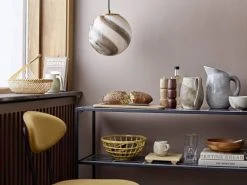 Bloomingville Pichetavec Anse En Grès Gris 12 Bloomingville Pichetavec Anse En Grès Gris -Boutique Cristal d'Arques pichetavec anse en gres gris 4