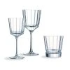 Cristal D'Arques Service 18 Pièces -Boutique Cristal d'Arques service 18 pieces