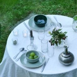 Maison Tilleul Set 4 Verres Hauts Verre Pommelé Transparent -Boutique Cristal d'Arques set 4 verres hauts verre pommele transparent 3