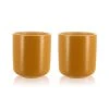 OGO Living Set De 2 Mugs En Grès 27 Cl -Boutique Cristal d'Arques set de 2 mugs en gres 27 cl