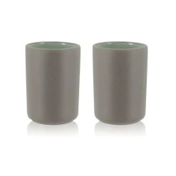 OGO Living Set De 2 Tasses En Grès 9 Cl