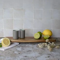 OGO Living Set De 2 Tasses En Grès 9 Cl -Boutique Cristal d'Arques set de 2 tasses en gres 9 cl 5