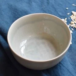 Maison Tilleul Set De 4 Bols Céramique Vert -Boutique Cristal d'Arques set de 4 bols ceramique vert 3