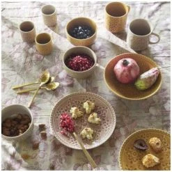 Mathilde M Set De 4 Bols En Porcelaine 35cl -Boutique Cristal d'Arques set de 4 bols en porcelaine 35cl 2