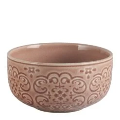 Mathilde M Set De 4 Bols En Porcelaine 35cl -Boutique Cristal d'Arques set de 4 bols en porcelaine 35cl 5