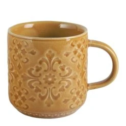Mathilde M Set De 4 Mugs En Porcelaine 30cl -Boutique Cristal d'Arques set de 4 mugs en porcelaine 30cl 2