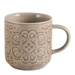 Mathilde M Set De 4 Mugs En Porcelaine 30cl -Boutique Cristal d'Arques set de 4 mugs en porcelaine 30cl 3