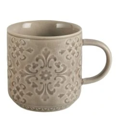 Mathilde M Set De 4 Mugs En Porcelaine 30cl -Boutique Cristal d'Arques set de 4 mugs en porcelaine 30cl 5