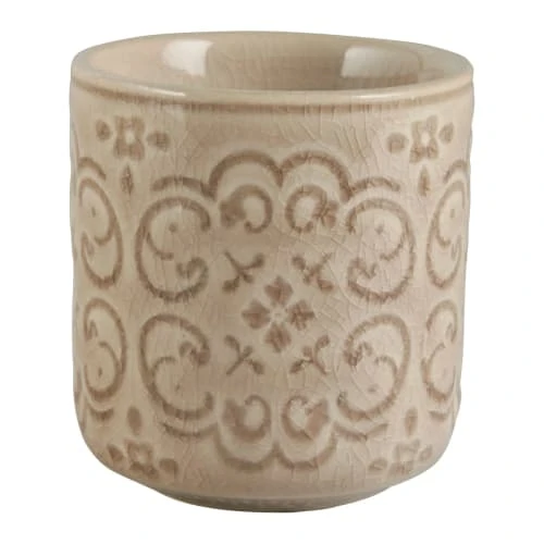 Mathilde M Set De 4 Tasses à Café En Porcelaine Bella Terra 7 Mathilde M Set De 4 Tasses à Café En Porcelaine Bella Terra – Image 5