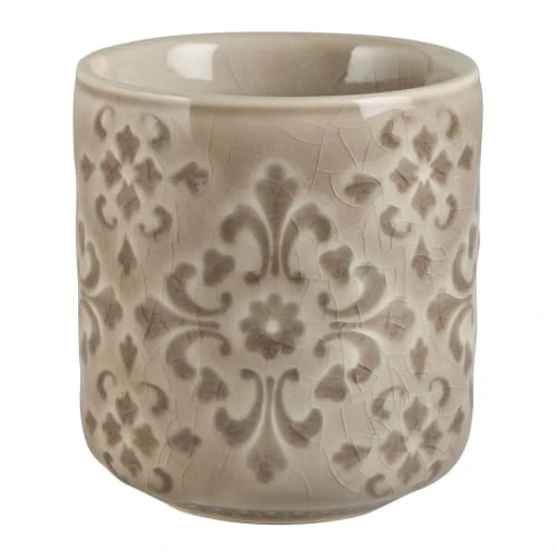 Mathilde M Set De 4 Tasses à Café En Porcelaine Bella Terra 8 Mathilde M Set De 4 Tasses à Café En Porcelaine Bella Terra – Image 6