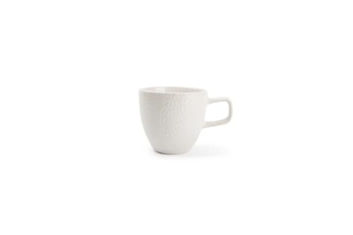 Salt & Pepper Tasse 20cl Et Soucoupe Blanc - Lot De 4 4 Salt & Pepper Tasse 20cl Et Soucoupe Blanc - Lot De 4 – Image 2