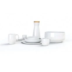 Medard De Noblat Tasse à Café & Thé - Lot De 6 -Boutique Cristal d'Arques tasse a cafe the lot de 6 1
