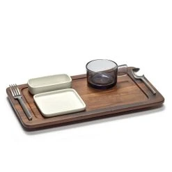 Serax Tasse à Capuccino En Verre Fumé Gris D9cm -Boutique Cristal d'Arques tasse a capuccino en verre fume gris d9cm 5