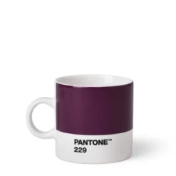 Copenhagen Design Tasse à Expresso Pantone Gris Clair 12 Copenhagen Design Tasse à Expresso Pantone Gris Clair -Boutique Cristal d'Arques tasse a expresso pantone aubergine pantone 4
