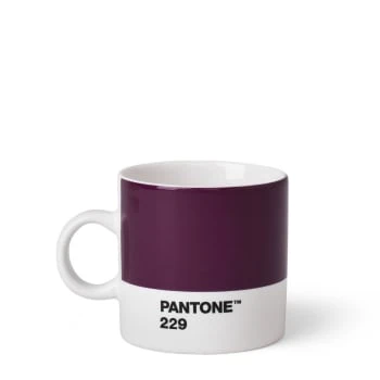 Copenhagen Design Tasse à Expresso Pantone Gris Clair 7 Copenhagen Design Tasse à Expresso Pantone Gris Clair – Image 5